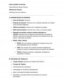 Modelo Relatório Vivência Administração Modelo Relatório Vivência Administração