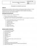 Termo de Responsabilidade de Treinamento Termo de Responsabilidade de Treinamento