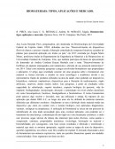 Resenha Biomateriais Resenha Biomateriais