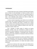 A Alfabetização A Alfabetização