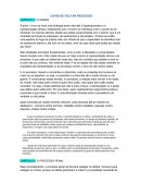 Resenha do livro: Como Se Faz um Processo de Francesco Carnelutti Resenha do livro: Como Se Faz um Processo de Francesco Carnelutti