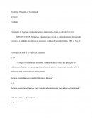 O Fichamento Secretariado O Fichamento Secretariado