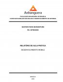 O Desenvolvimento Mobile O Desenvolvimento Mobile