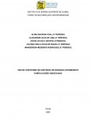 O Uso de Corticoides O Uso de Corticoides