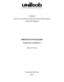 Centro Universitário da Fundação de Ensino Octávio Bastos Centro Universitário da Fundação de Ensino Octávio Bastos