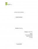 A Cinética Bioquímica A Cinética Bioquímica