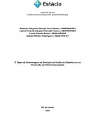 A Redução da Violência Obstétrica e no Parto Humanizado A Redução da Violência Obstétrica e no Parto Humanizado