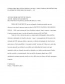 Petição para INSS apresentar cálculos Petição para INSS apresentar cálculos