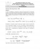 Estudo Dirigido Estudo Dirigido