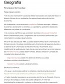 Globalização Países Desenvolvidos e Subdesenvolvidos Globalização Países Desenvolvidos e Subdesenvolvidos