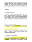 Análise crítica do filme Escritores da Liberdade Análise crítica do filme Escritores da Liberdade