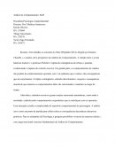 Análise do Comportamento: Sniff Análise do Comportamento: Sniff