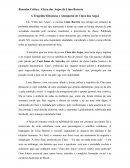 A Tragédia Silenciosa e Atemporal de Clara dos Anjos A Tragédia Silenciosa e Atemporal de Clara dos Anjos