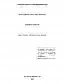 Resolução de Conflitos Resolução de Conflitos