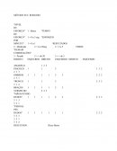 A Planilha Rula A Planilha Rula