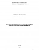 Modelo de Artigo Modelo de Artigo