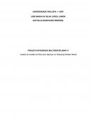 Análise da Gestão de Recursos Naturais Análise da Gestão de Recursos Naturais