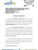A Solicitação De Esclarecimentos A Solicitação De Esclarecimentos