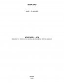 A Empresa Pontos e Cortes A Empresa Pontos e Cortes