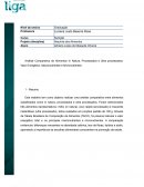 Autismo e Suas Implicações Autismo e Suas Implicações