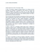 Análise Descritiva do Filme "O Iluminado" (1980) Análise Descritiva do Filme "O Iluminado" (1980)