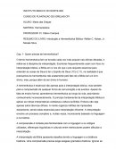 Resumo Introdução a Hermenêutica Resumo Introdução a Hermenêutica