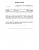 Procuração de Ad. Jurídica Procuração de Ad. Jurídica