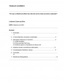 A Influência de Max A Influência de Max