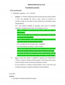 O Processo Civil O Processo Civil