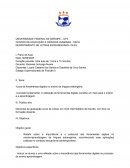 O Plano de Aula O Plano de Aula