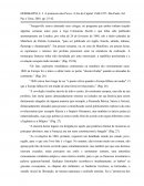 O Fichamento O Fichamento