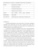 Trabalho Bioquímica Estrutural E Metabólica Trabalho Bioquímica Estrutural E Metabólica