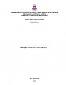 A Redação Sociologia A Redação Sociologia