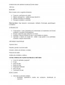 A Estrutura Do Artigo Validação Do Jogo A Estrutura Do Artigo Validação Do Jogo