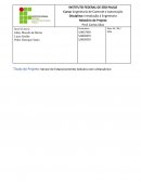 O Artigo de Comunicação O Artigo de Comunicação