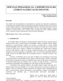 Paper Oficinas Pedagógicas Paper Oficinas Pedagógicas