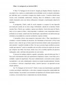 Filme: As Vantagens de Ser Invisível Filme: As Vantagens de Ser Invisível