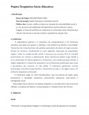 Projeto Socio Educativo Projeto Socio Educativo