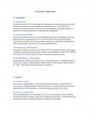 O 2º Trimestre MediConecta O 2º Trimestre MediConecta