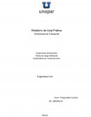 Relatório Física Algetec Relatório Física Algetec