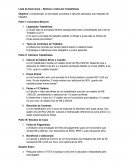 Rotinas e Cálculos Trabalhistas Rotinas e Cálculos Trabalhistas