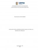 A Relação Trauma-Aprendizagem Em Ciranda De Pedra A Relação Trauma-Aprendizagem Em Ciranda De Pedra