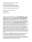O Tipo de Audiência: Audiência de Instrução O Tipo de Audiência: Audiência de Instrução