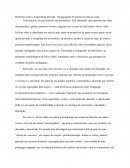 As Reflexões sobre a Experiência Docente As Reflexões sobre a Experiência Docente