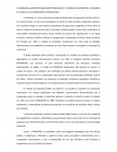 O Programa Antártico Brasileiro O Programa Antártico Brasileiro