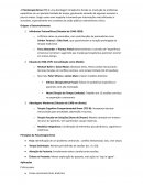 A Psicoterapia Breve (PB) A Psicoterapia Breve (PB)