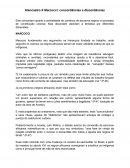 Alencastro X Marcocci: Concordâncias e Discordâncias Alencastro X Marcocci: Concordâncias e Discordâncias