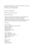 Atividade Conhecer o Fenômeno Atividade Conhecer o Fenômeno