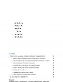 A Gestão de Projetos A Gestão de Projetos