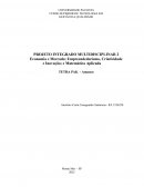 O Empreendedorismo, Criatividade e Inovação O Empreendedorismo, Criatividade e Inovação